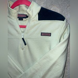 Vineyard Vines Half zip sweater